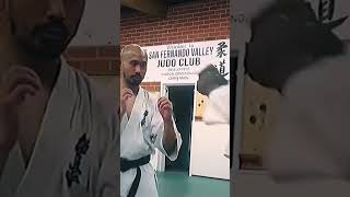 Michael Jai White Kyokushin Training