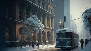 [Lofi/Jazz] 'Dawn of Christmas' / Jazz Style Beat Sound Music FREE BGM