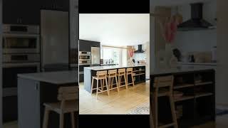 Crazy before and after kitchen renovation