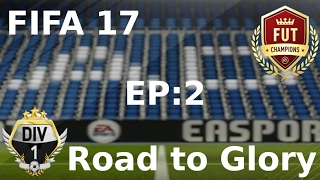 Making Moves! FUT17 RTG Episode 2!