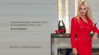 BusinessWoman Awards 2023 & Osobowość Roku 2023