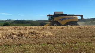 Roberthill farm  Barley 2022