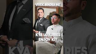 Vivek Bindra 500 Cr Luxury Life !! 🤑💸 #luxurybrands #vivekbindra #stopvivekvindra