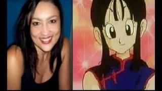 Elenco de Dubladores de Dragonball Z (Álamo)