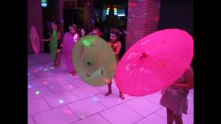 Umbrella Dance - 3 agosto 2018 Melania Club