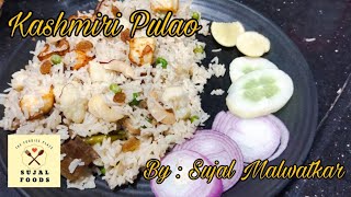 Kashmiri pulao | Sujal Foods