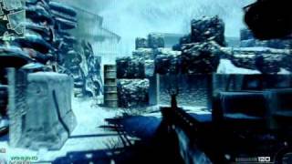 Team Deathmatch COD Modern Warfare 2 XBOX 360