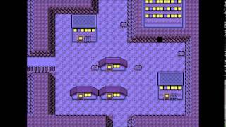 Lavender Town — Pokémon Red and Green (EXTENDED)