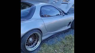 JDM MAZDA FD3S 13B Sound Note