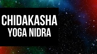 Chidakasha Yoga Nidra