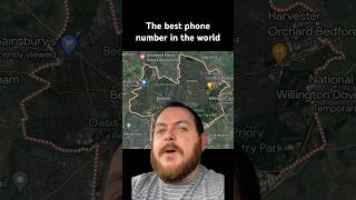 The best phone number in the world