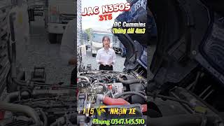 xe JAC N350S liên hệ em Phụng 0347.145.510#n350s