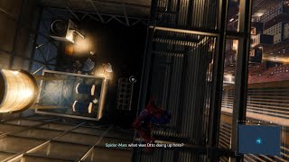 Marvel's Spider-Man - Electro & Vulture vs #spiderman #ps5