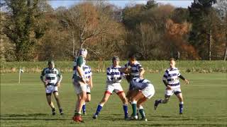 12 11 17   Tynedale u16's v Penrith