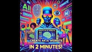 Create an AI-Powered Website in Just 2 Minutes! (No Coding Needed)