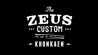 The Best of Motorcycle Custom 2018 by Zeus Custom Khonkaen