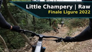 Little Champery | Finale Ligure 2022 | RAW