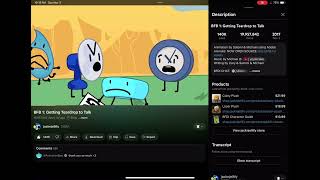 Bfb is 7 years old