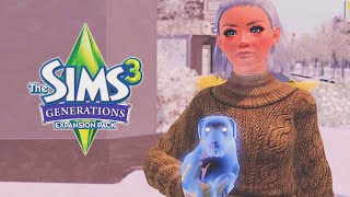 RESTORING THE GHOST OF OUR DOG//GENERATIONS #44//THE SIMS 3