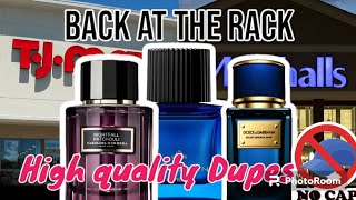 Rack Store Finds | Niche Quality Clones! | Marshall's and TJ Maxx Haul