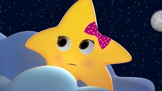 Twinkle Twinkle Little Star | Nursery Rhymes for Kids | Super Simple Songs