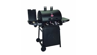 Top 10 Bedste Gas Grill I 2015