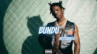 Wizkid x Rema "Bundu" Afrobeat Type Beat 2024