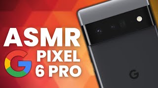 The Most ASMR Google Pixel 6 Pro Unboxing EVER @madebygoogle #Shorts