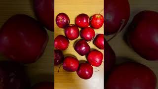 Have you seen this fruit before?|Mini Apple|C mart kitchen| #shorts