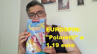 Svuota la spesa Eurospin con piccoli Vlog, qualche sconto e Grattugino 😋🧃