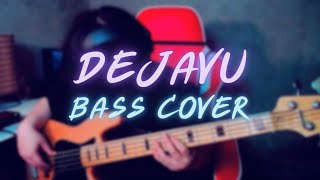 Dave Rodgers - Deja vu | Bass Cover