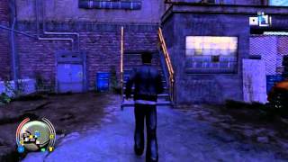 Sleeping Dogs: Lawless Cop (GTAing) Epicfail