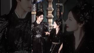 Dilraba Dilmurat with chen feiyu 🥰😍