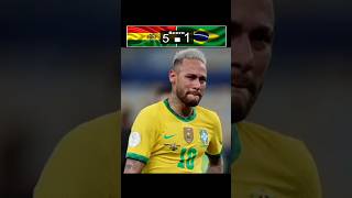 "EPIC Showdown: Bolivia vs. Brazil 🔥⚽️ | Must-Watch Football Clash!"#shortvideo #shorts