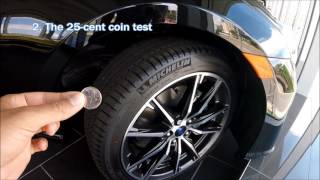 Check your tires' condition in less than a minute - John Scotti Automotive Group