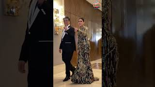 Sara Ali Khan & Karan Johar At FEF India Fashion Award 2024 #saraalikhan #karanjohar #ytshort