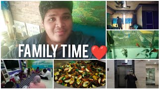 EID UL-ADHA DINNER WITH FAMILY 🤗 / DAILY VLOG ❤️