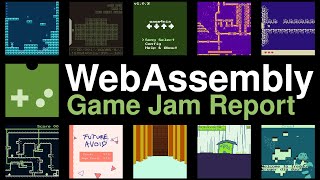 Awesome tiny games in 11 programming languages - WASM-4 Jam 2022 results!