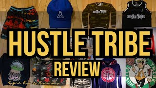 HUSTLE TRIBE NEW-APPAREL REVIEW