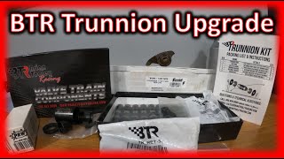 LS Trunnion Upgrade BTR TK002