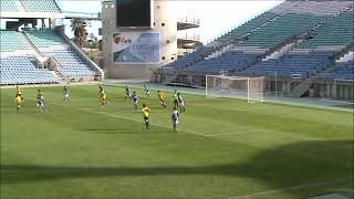 JS Campinense * Juvenis B  0-3 FC S Luis *  1 DEz 2018 Estadio do Algarve