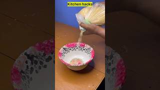 ninja technique for kitchen #trending #diy #shorts #ytshorts