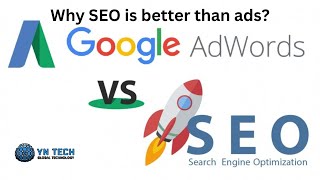 Why SEO is Better Than Google ADS In 2024