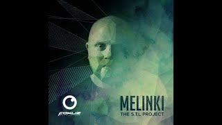 Melinki - The Cube