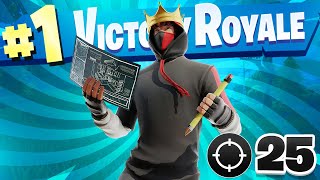 🔴LIVE Fortnite Getting CROWN WINS 100+