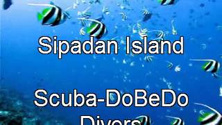 Sipadan Island by Scuba-DoBeDo Divers, 17-21 May 2012