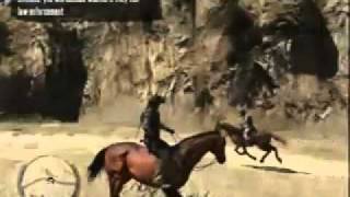 Let's Play! Read Dead Redemption w/ Stereotype and TheRev Part Do