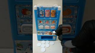 Satisfying With Unboxing & Review Miniature Amazing Cute Vending Machine