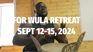 Upcoming Drum Faculty for the Wula Retreat 2024