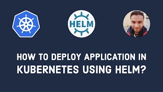 ☸️ Kubernetes Primer - How to deploy application using Helm in K8s?